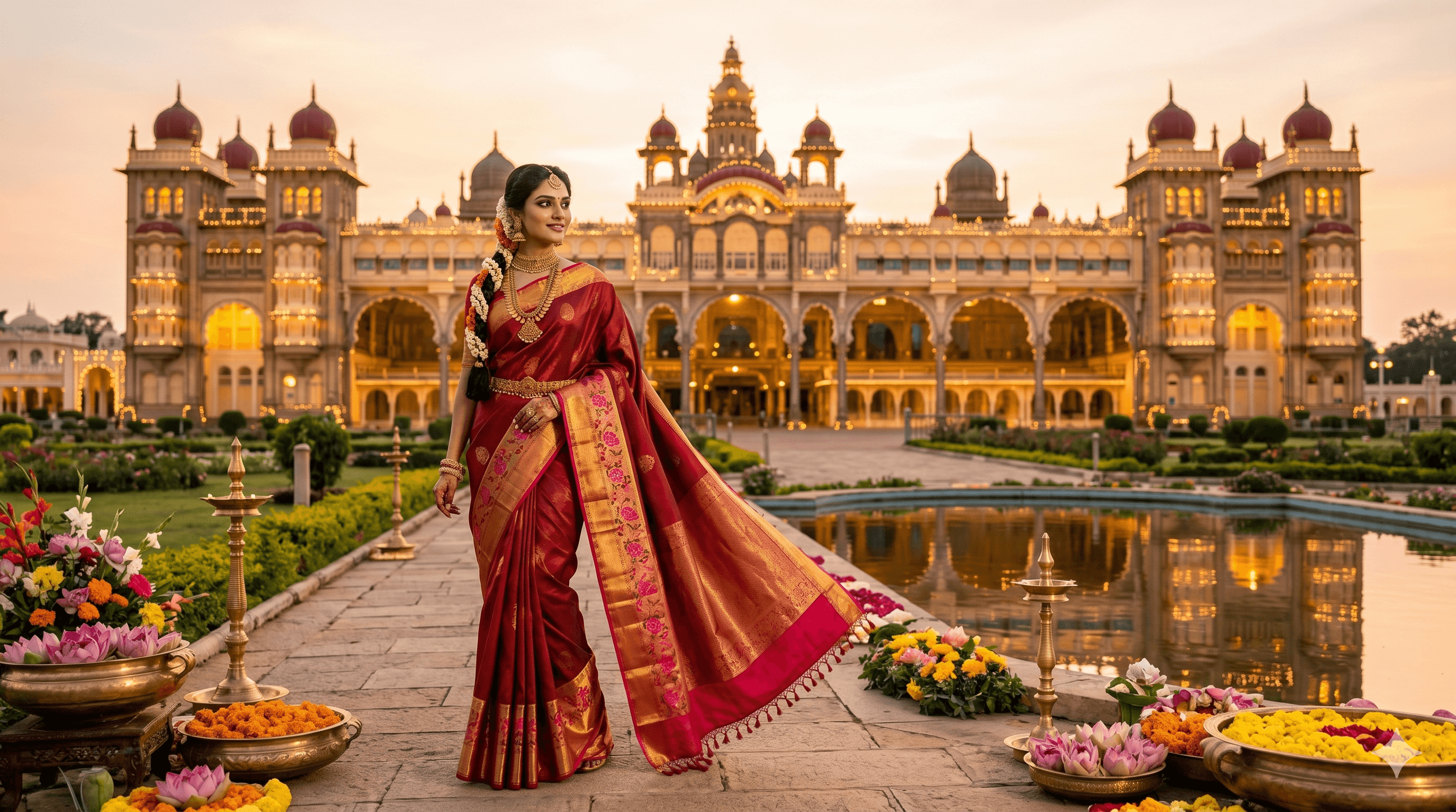 Woven in Karnataka. Cherished Worldwide.